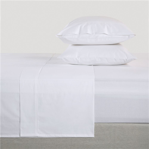 Set de sábanas de algodón 200 hilos Individual