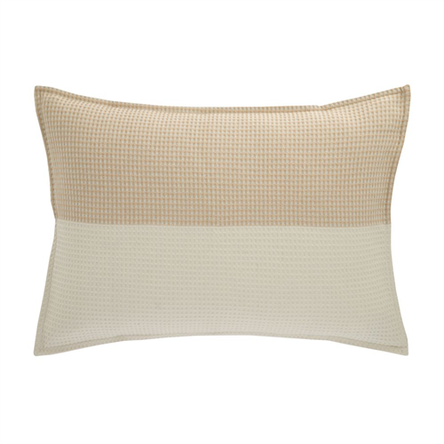 Funda de almohadón tejeduría handloom 50x70 cm