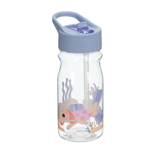 BOTELLA TRITAN ESTAMP NIÑA, 0000, 0015