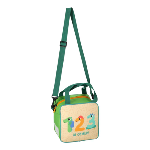 Lonchera preescolar 3.5 litros