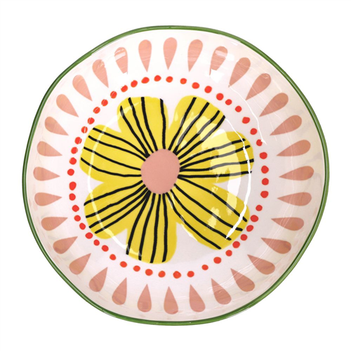 Ensaladera con diseño 1200 ml