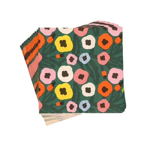 Set 24 Servilletas Papel