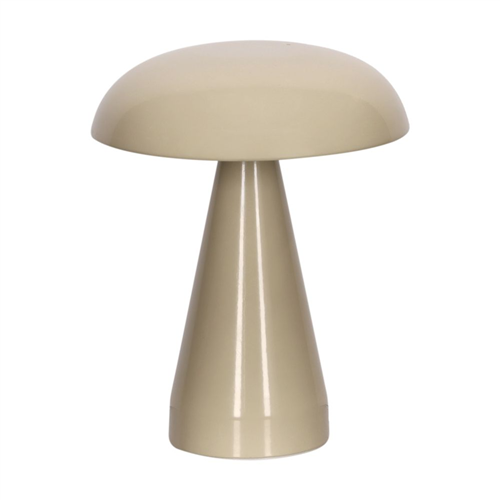 Lámpara de mesa tactil