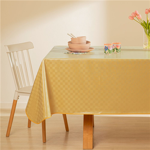 Mantel jacquard poliéster 150x250 cm