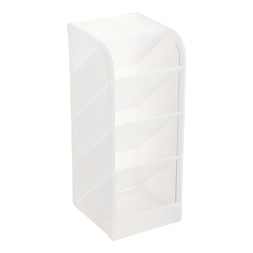 Lapicero vertical de plástico