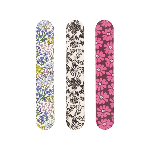 Set de 3 limas de uñas