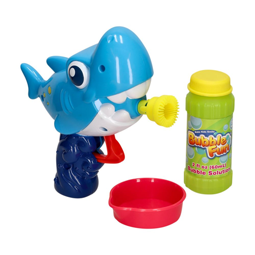 Ventilador animalito para hacer burbujas