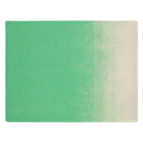 Individual degradé de algodón 45x33 cm