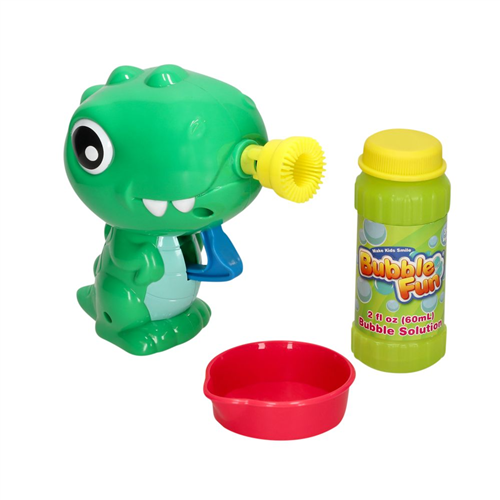 Ventilador animalito para hacer burbujas