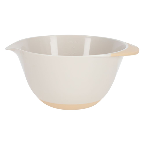 Bowl mezclador de plástico