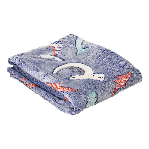 Frazada brilla en la oscuridad 125x150 cm