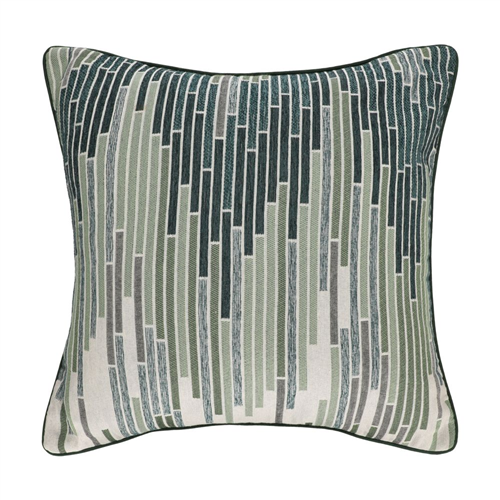 Cojín de tapiz 45x45 cm