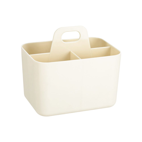 Organizador para cosméticos de plástico 15x10.8x13.5 cm