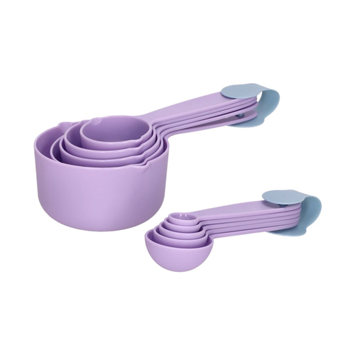 Set de medidas con tazas y cucharas