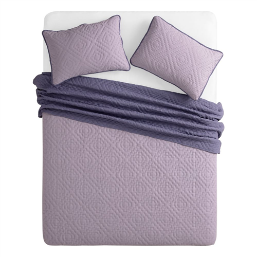 Colcha de microfibra Individual