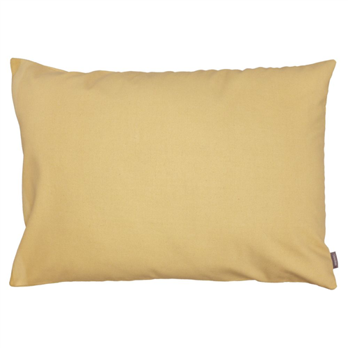 Funda de almohadón de algodón básico 50x70 cm