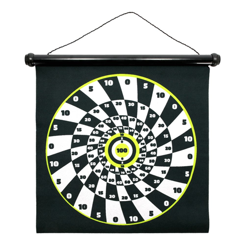 Juego tiro al blanco 45x47 cm