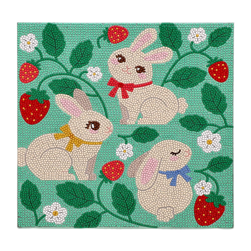 Kit “Pintura con diamantes”