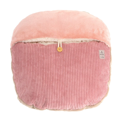 Cojín calienta pies de silica