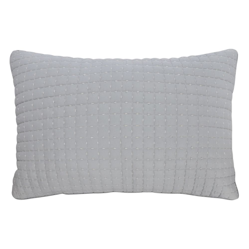 Funda Almohadón Quilt Poliéster 50x70 cm