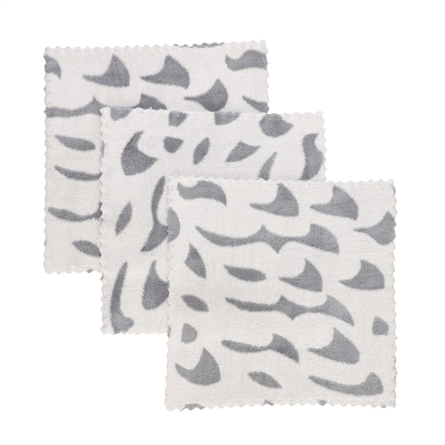 Set 3 Toallas de Cara 30 x 30cm