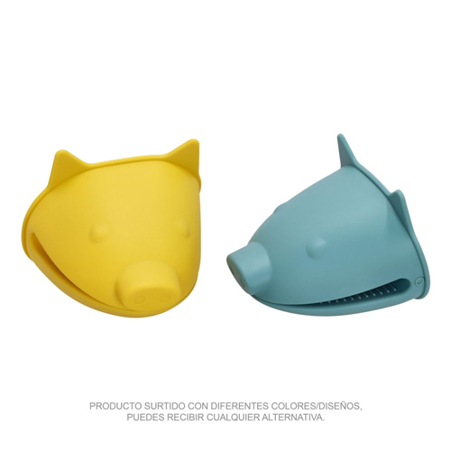 Tomaollas de silicona
