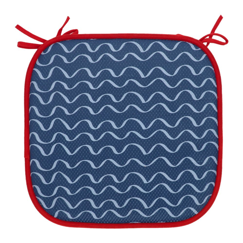 Cojín de silla memory 40x40x2.5 cm