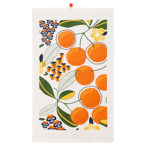 Paño de cocina velour 38x63.5 cm