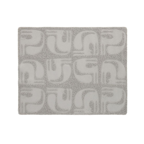 Tapete para arenero de gato 76x70 cm