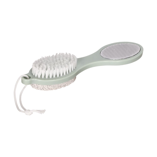 Cepillo para pies multifuncional