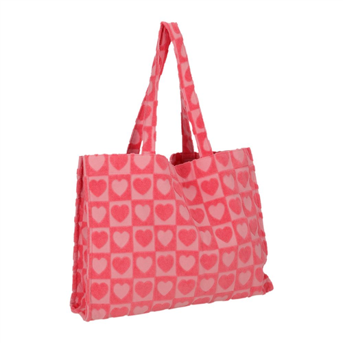 Bolso de playa terry