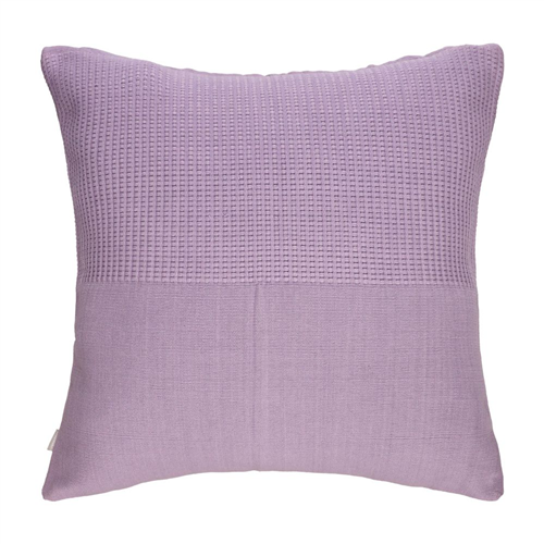 Funda de cojín algodón 45x45 cm