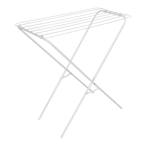 Tendedero metálico plegable 79x40x81 cm