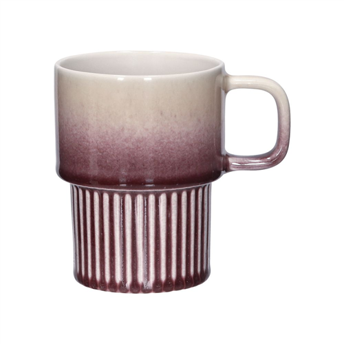 Taza con base texturizada 350 ml