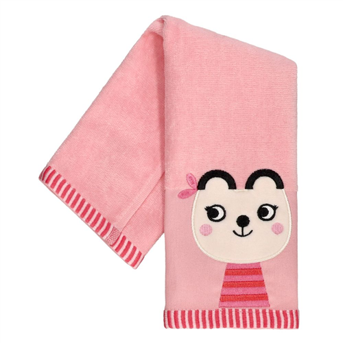 Toalla algodón infantil 30x45 cm