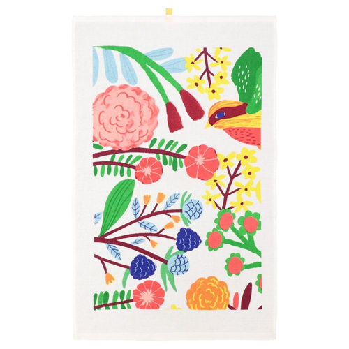 Paño de cocina velour 38x63.5 cm