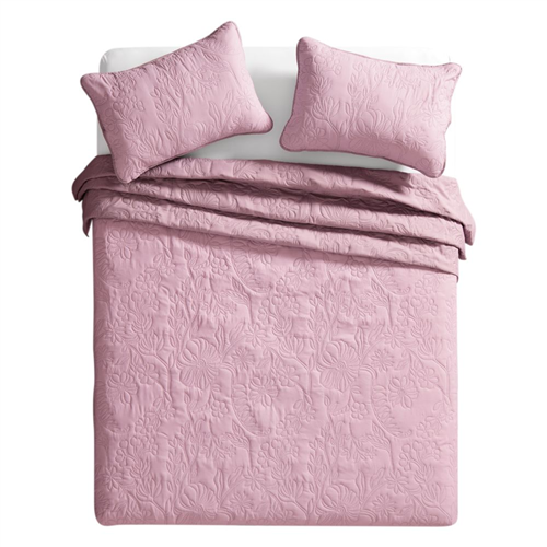 Colcha de microfibra Mat/Queen