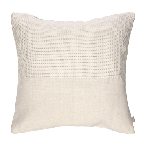 Funda de cojín algodón 45x45 cm