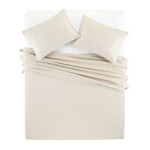 Colcha algodón Tejeduría King