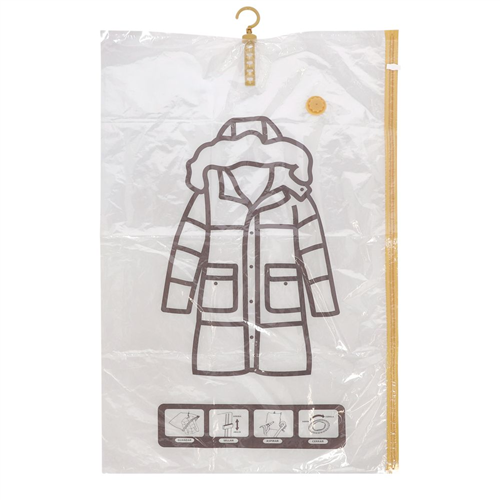Set 2 Bolsas Colgantes Vacum