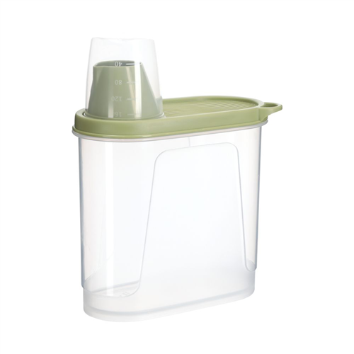 Contenedor para despensa con medidor 1.7 l