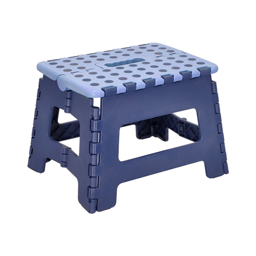 Banco plegable multiuso 28.5x21.5x22 cm