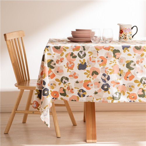 Mantel estampado 150x210 cm