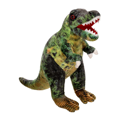 Peluche de dinosaurio