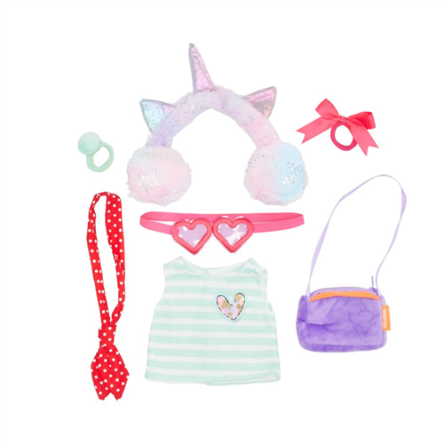 Set Accesorios Muñeca