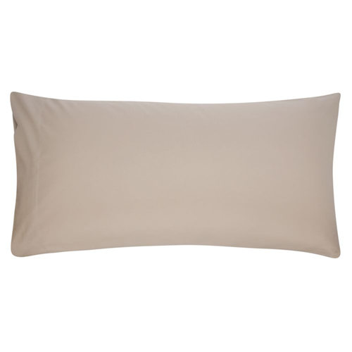Set de 2 fundas de almohada microfibra 80 g 90x50 cm