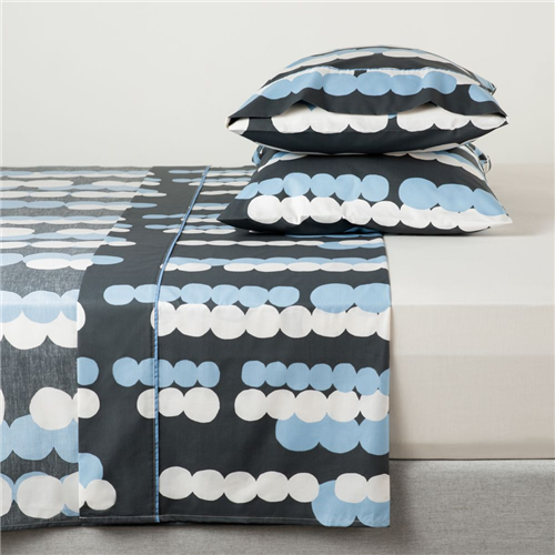 Set Sábanas Estampadas algodón-Poliéster 180 hilos Queen