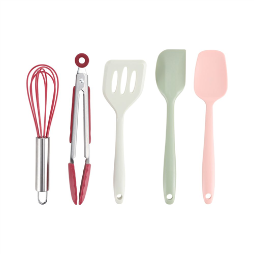 Set de 5 utensilios para repostería