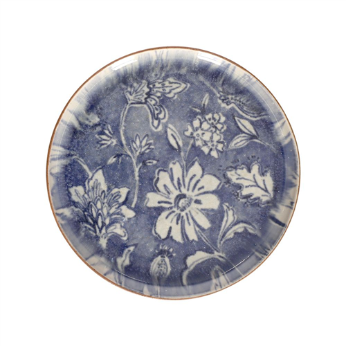 Plato con diseño estampado 20 cm