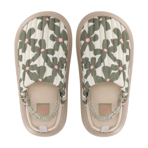 Pantuflas estampadas 26-27 cm